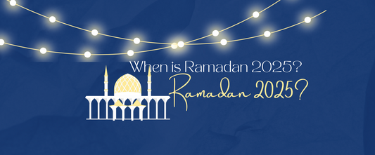 When is Ramadan 2025?